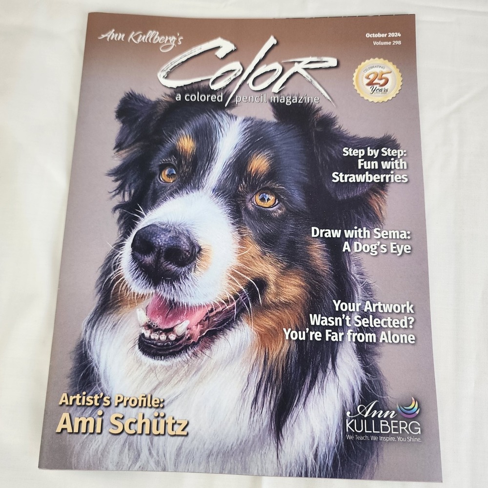 Color Magazine October 2024 By Kullberg, Ann Ann Kullberg